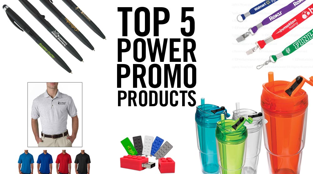 Promotional POW-er