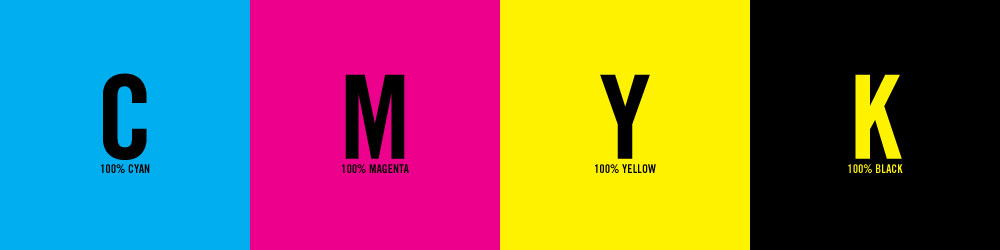 CMYK Printing